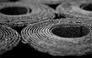 Leake Fold Hill bitumen roof disadvantages