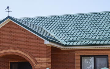 classic Leake Fold Hill metal roof design