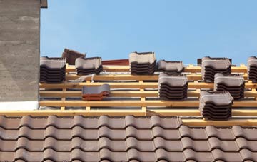 Leake Fold Hill clay roofing costs