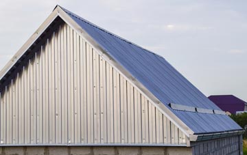 disadvantages of Leake Fold Hill corrugated roofing
