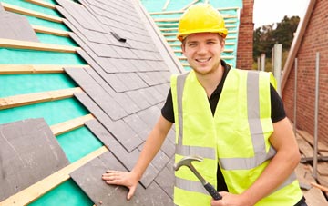 find trusted Leake Fold Hill roofers in Lincolnshire
