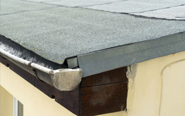 Leake Fold Hill flat garage roofing repairs