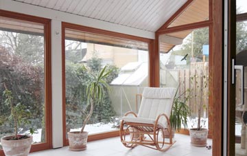 Leake Fold Hill hardwood conservatory roofing repairs