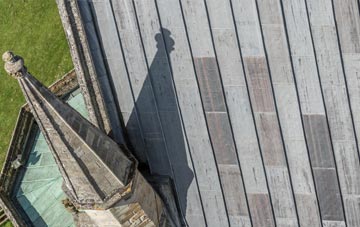 Leake Fold Hill lead roof considerations