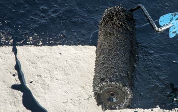 Leake Fold Hill liquid sealant waterproofing