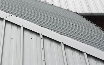 disadvantages of Leake Fold Hill metal roofing