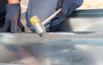 Leake Fold Hill metal roofing costs