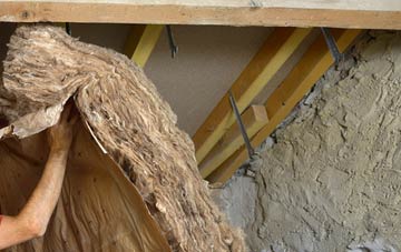 Leake Fold Hill pitched roof insulation costs