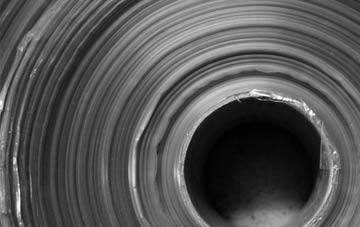 Leake Fold Hill pvc roof replacement