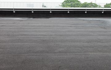 Leake Fold Hill asphalt roof replacement