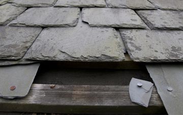 Leake Fold Hill slate roof repairs and maintenance