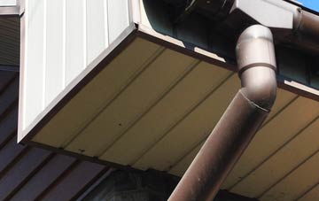Leake Fold Hill soffit installation costs