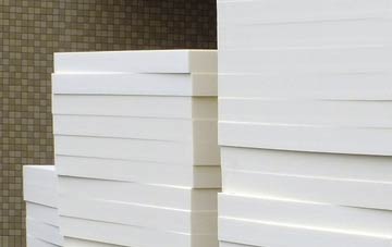 Leake Fold Hill tapered roof insulation costs