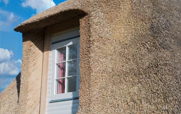 Leake Fold Hill thatch roof disadvantages
