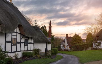 is Leake Fold Hill thatch roofing popular