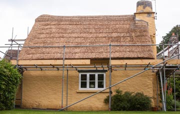 Leake Fold Hill thatch roofing costs