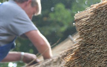 professional Leake Fold Hill thatchers