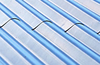 Leake Fold Hill corrugated roofing