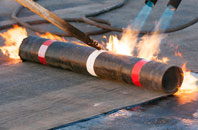 Leake Fold Hill flat roof sealing