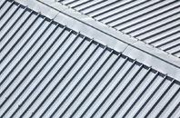 Leake Fold Hill metal roofing